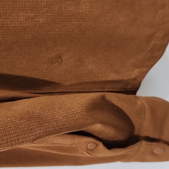 Lululemon Double Pocket Long Sleeve Overshirt - Picture 7 of 14